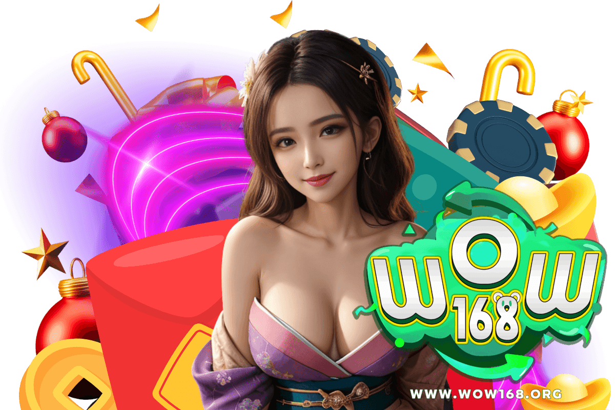 wow168 แจกเครดิตฟรี