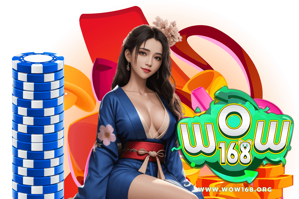 สล็อต wow168